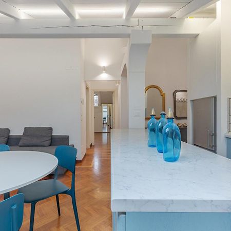 Pratello Elegante E Raffinata Mansarda Apartman Bologna Kültér fotó