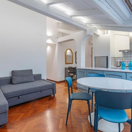 Pratello Elegante E Raffinata Mansarda Apartman Bologna Kültér fotó
