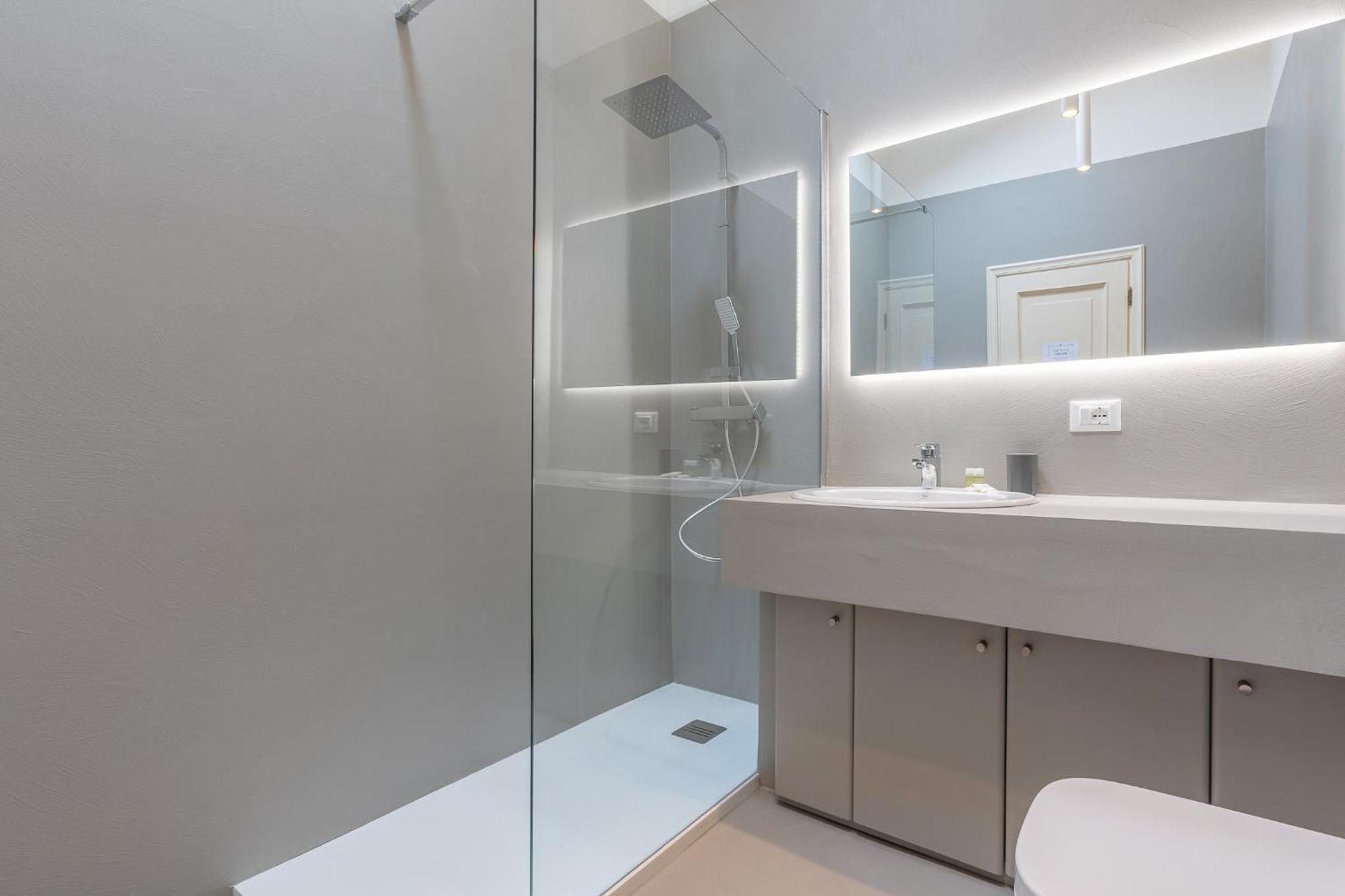 Pratello Elegante E Raffinata Mansarda Apartman Bologna Kültér fotó