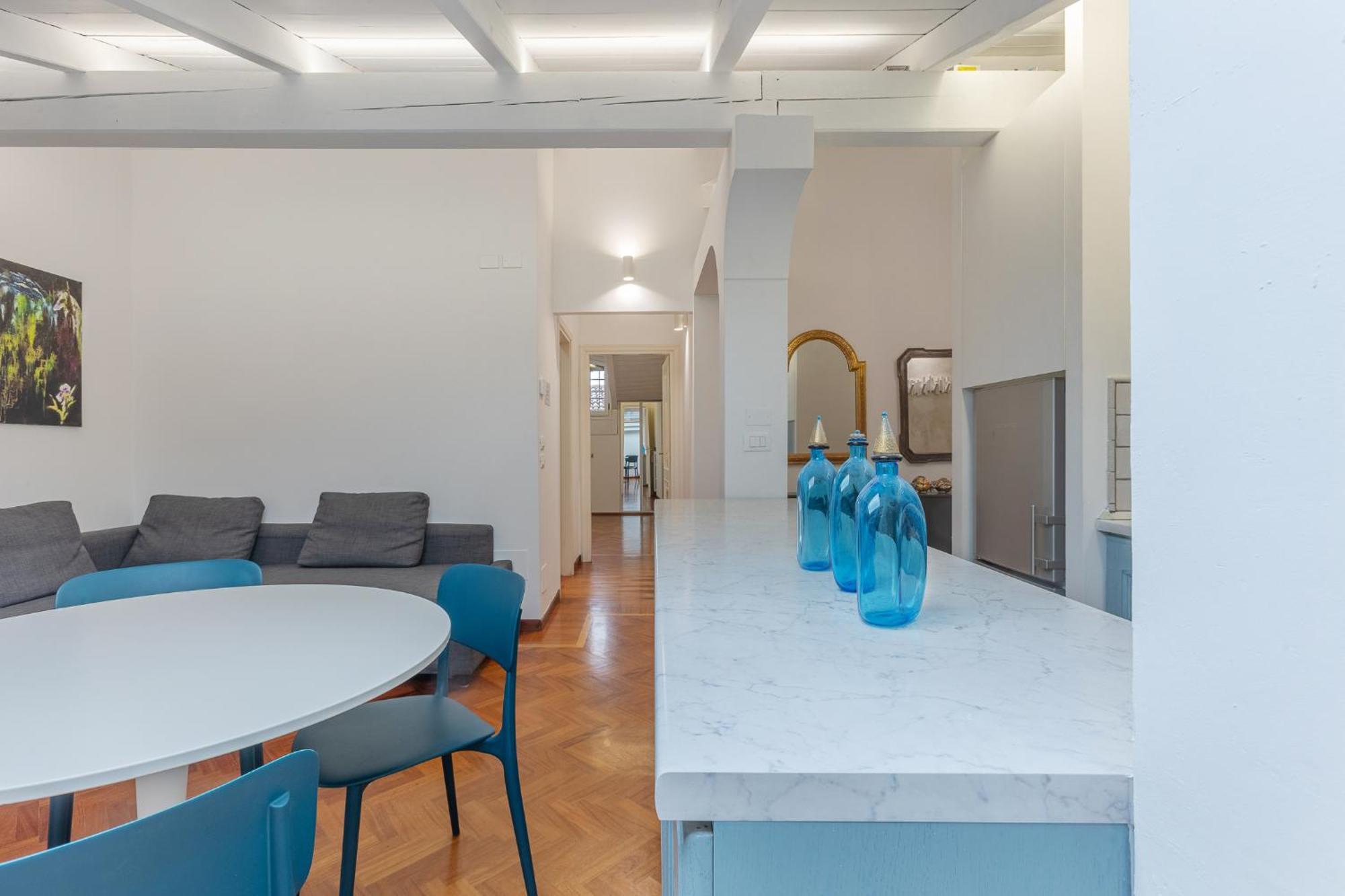 Pratello Elegante E Raffinata Mansarda Apartman Bologna Kültér fotó