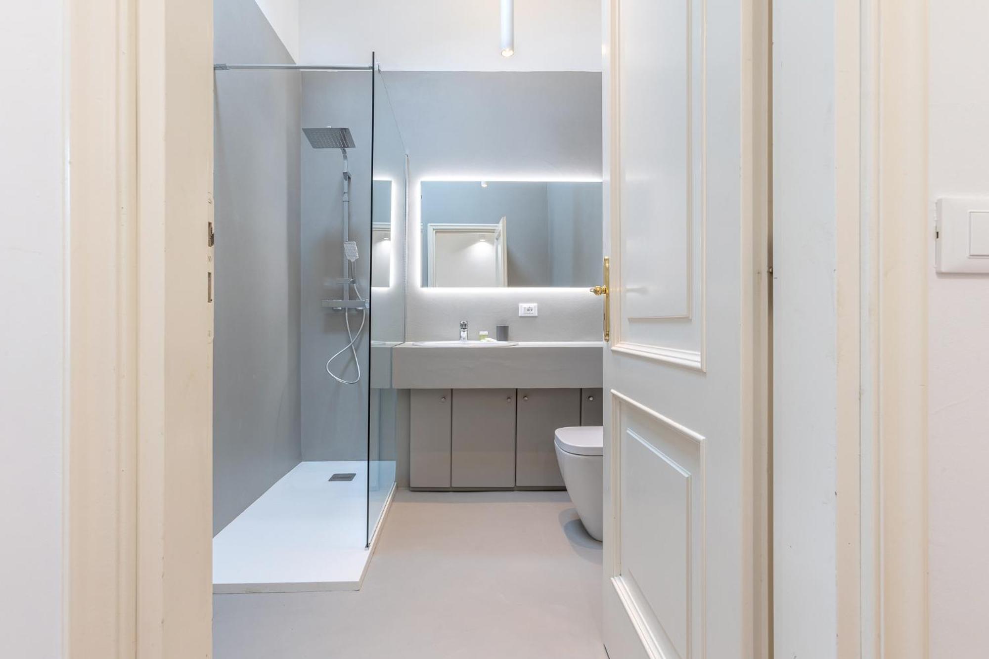 Pratello Elegante E Raffinata Mansarda Apartman Bologna Kültér fotó