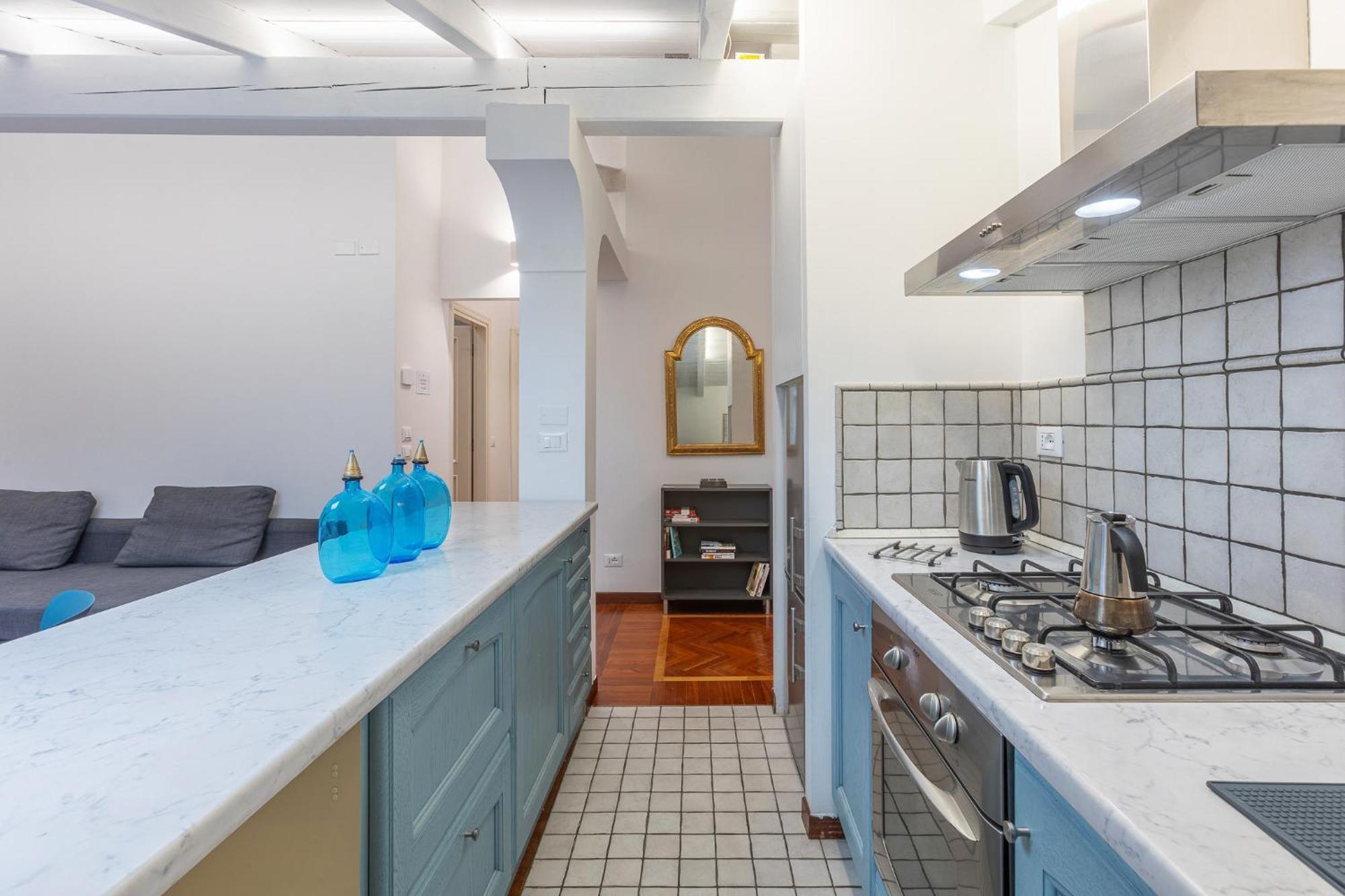 Pratello Elegante E Raffinata Mansarda Apartman Bologna Kültér fotó