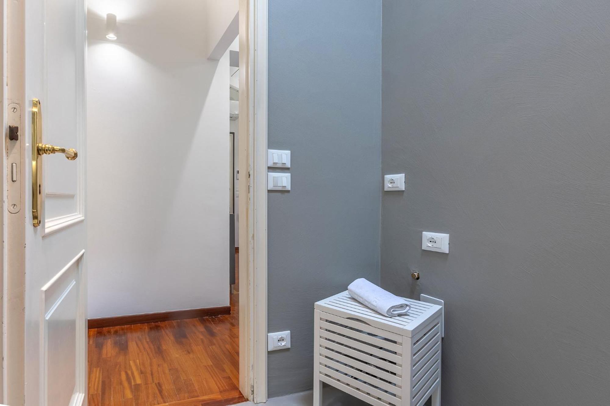 Pratello Elegante E Raffinata Mansarda Apartman Bologna Kültér fotó
